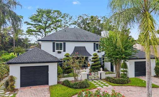Maison à Tampa, Floride, États-Unis 1