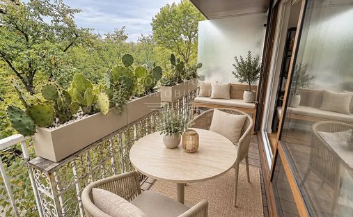 Apartment in Villiers-L. Michel, Levallois-Perret, France 1