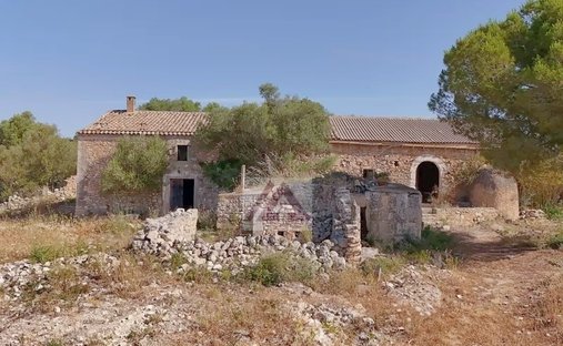 Land in Sant Llorenc des Cardassar, Balearic Islands, Spain 1