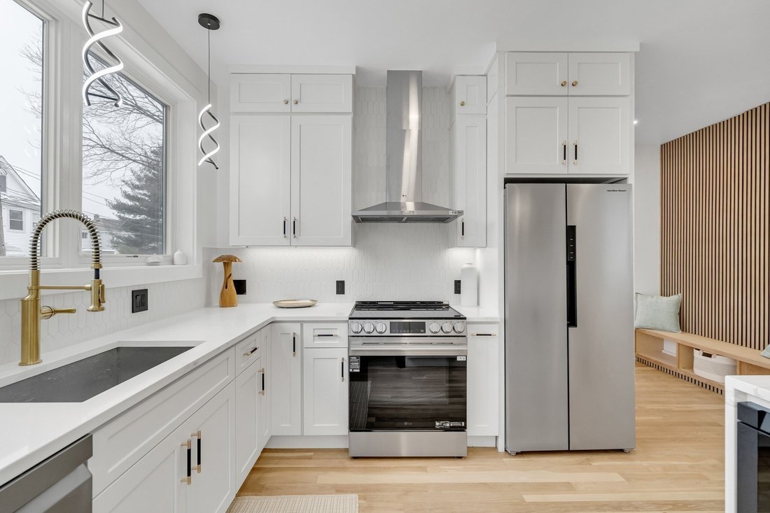 Townhouse in Watertown, Massachusetts, United States 4 - 18897904