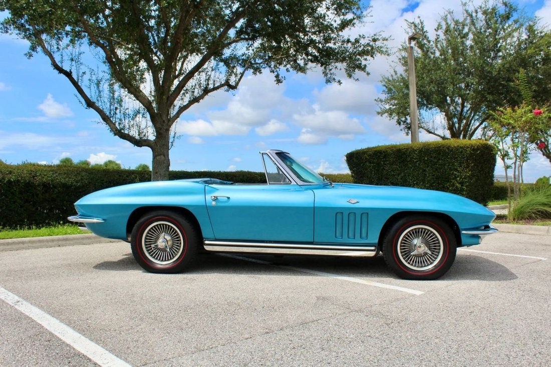 1965 Chevrolet Corvette in Sarasota, FL, United States 2 - 18898239