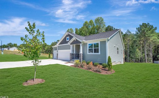 House in Fuquay-Varina, North Carolina, United States 1