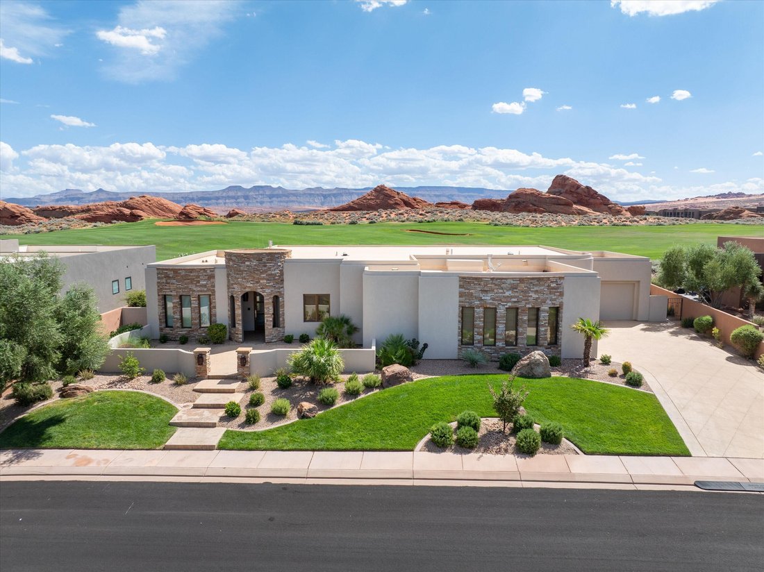 House in Hurricane, Utah, United States 1 - 18900195