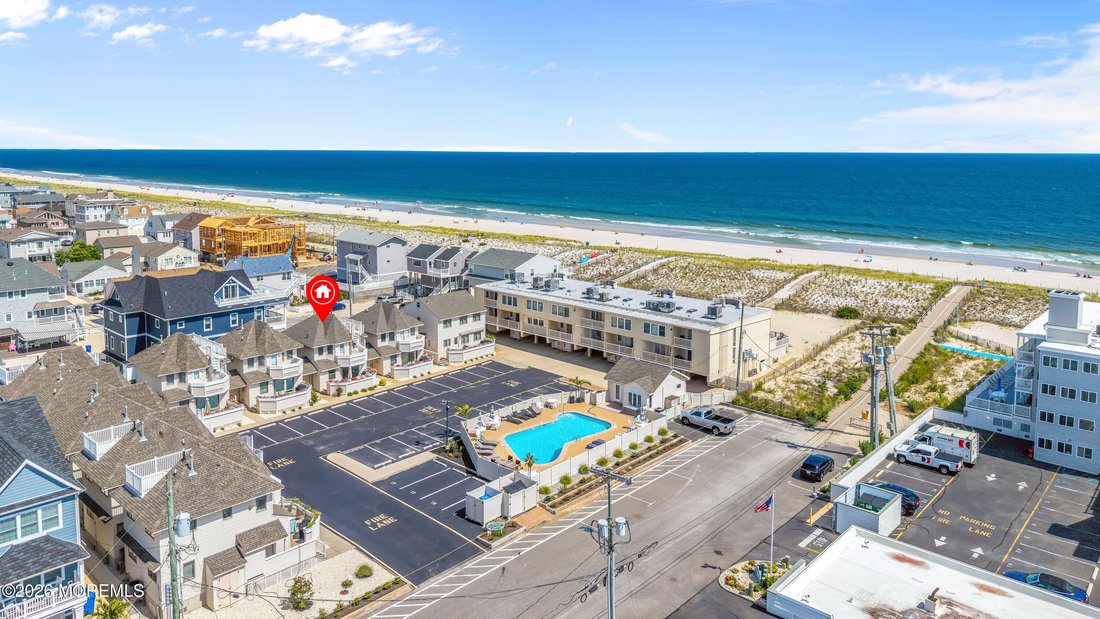 Appartement à Seaside Heights, New Jersey, États-Unis 2 - 18896256