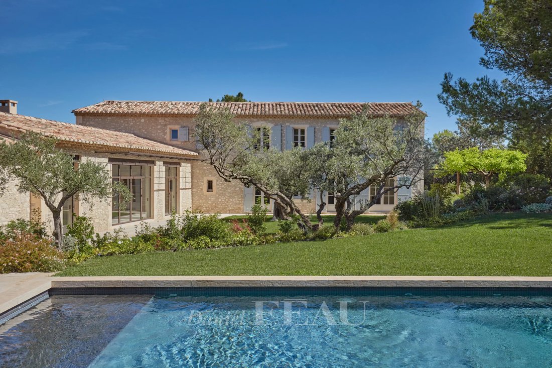 House in Eygalières, Provence-Alpes-Côte d'Azur, France 4 - 17301606