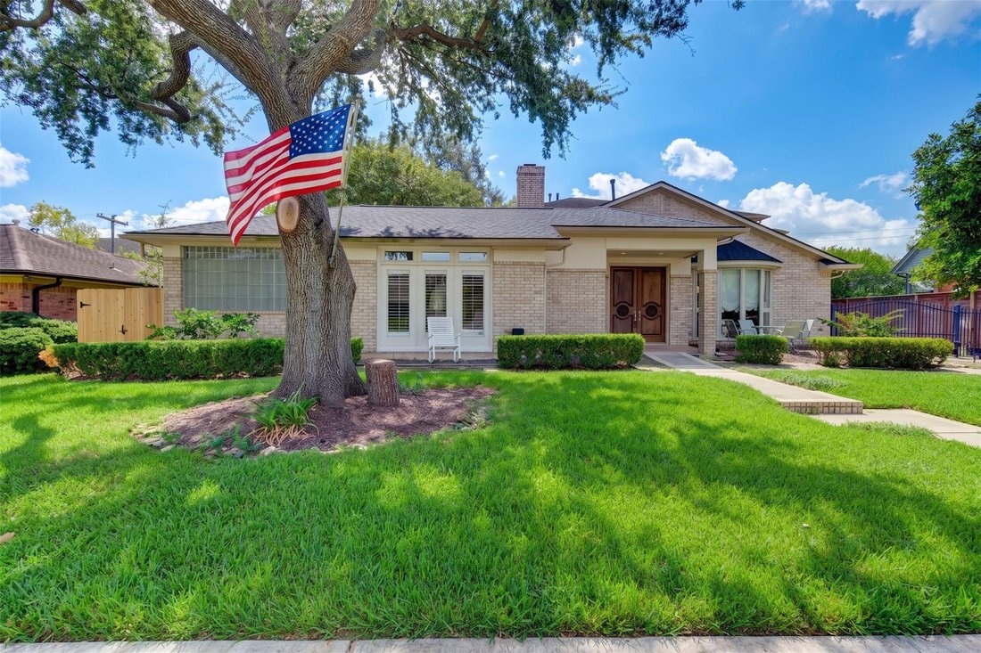 Haus in Houston, Texas, Vereinigte Staaten 1 - 18900873