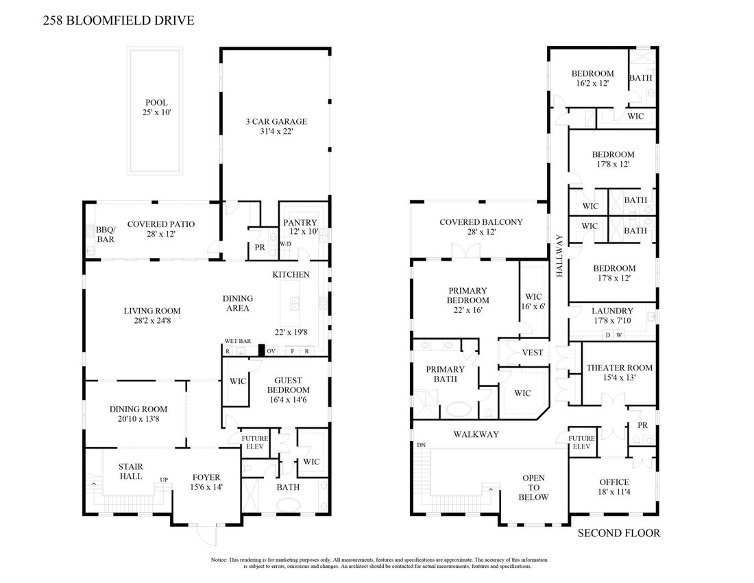 House in West Palm Beach, Florida, United States 4 - 18896858