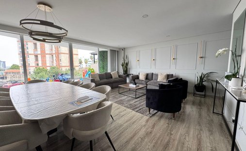 Wohnung in Naucalpan de Juárez, Bundesstaat Mexiko, Mexiko 1
