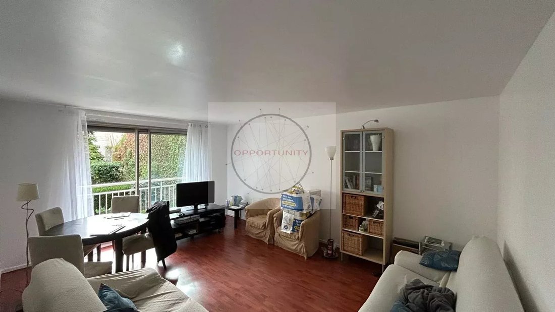 Appartement à Saint Blaise, Paris 20e Arrondissement, Paris 3 - 14875447