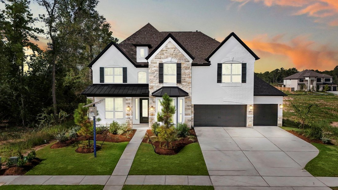 Haus in Conroe, Texas, Vereinigte Staaten 1 - 18900779