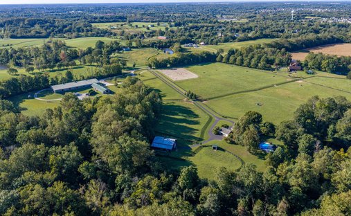 House in Crestwood, Kentucky, United States 1