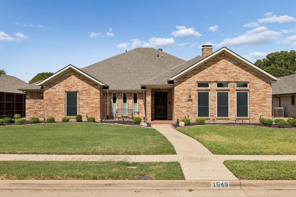 Casa en Plano, Texas, Estados Unidos 1 - 18896690
