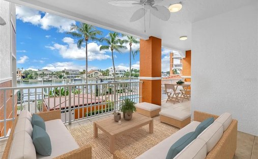 Appartement à Saint Petersburg, Floride, États-Unis 1