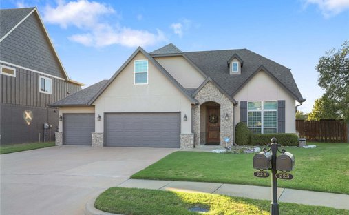 House in Jenks, Oklahoma, United States 1
