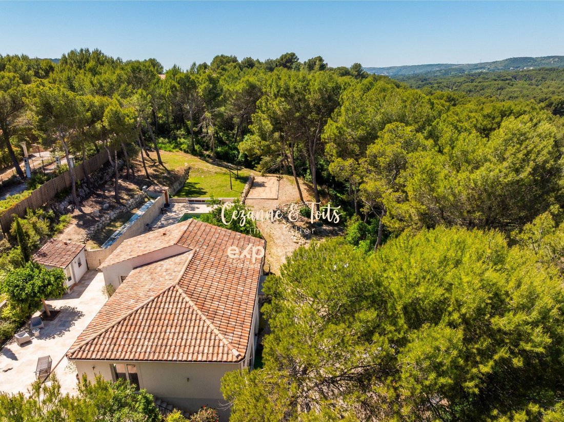 Maison à Ventabren, Provence-Alpes-Côte d'Azur, France 5 - 18386089