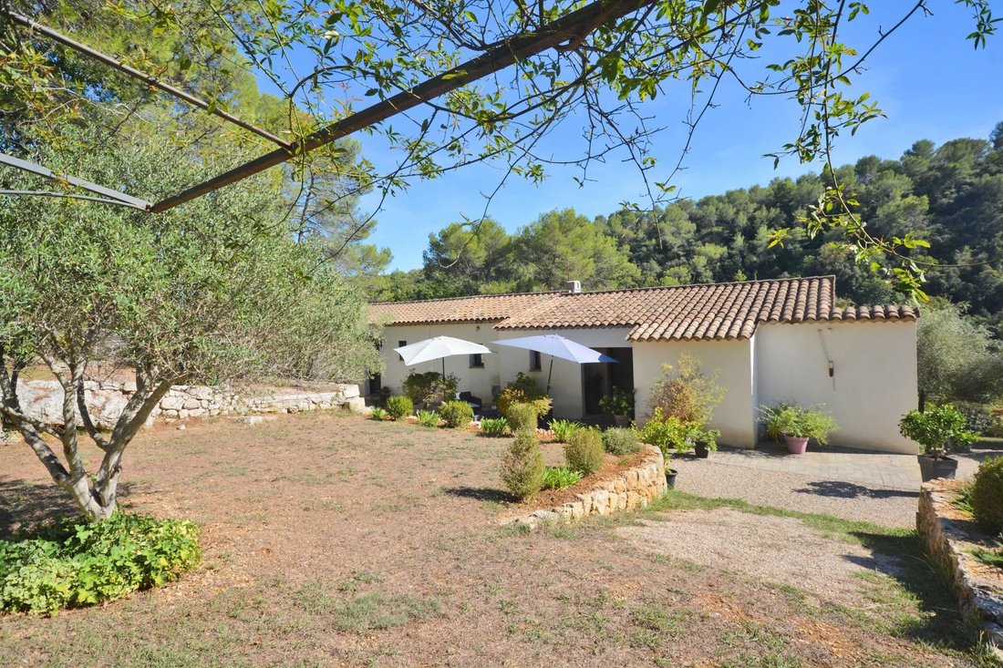 Villa à Valbonne, Provence-Alpes-Côte d'Azur, France 2 - 18897783