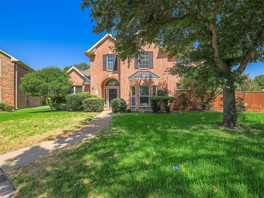 Haus in Allen, Texas, Vereinigte Staaten 1 - 18900648