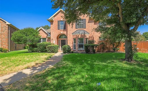 House in Allen, Texas, United States 1