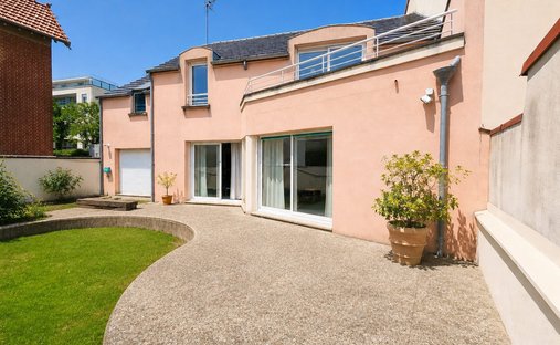 Casa a Ledru Rollin, Le Perreux-sur-Marne, Francia 1