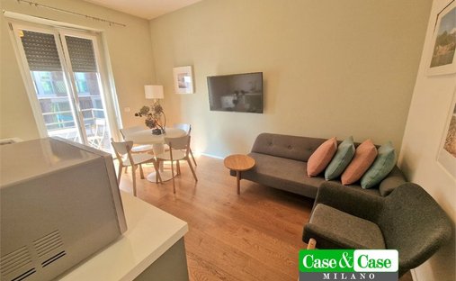 Apartment in Sempione, Milan, Italy 1