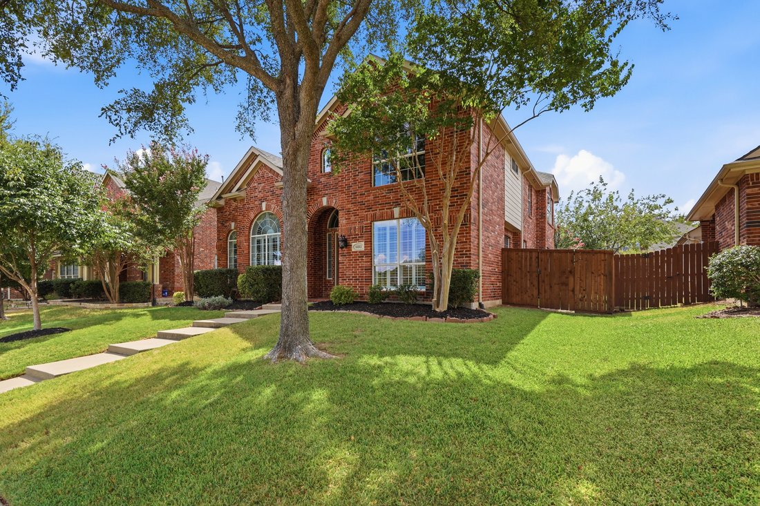 Maison à Frisco, Texas, États-Unis 3 - 18897927