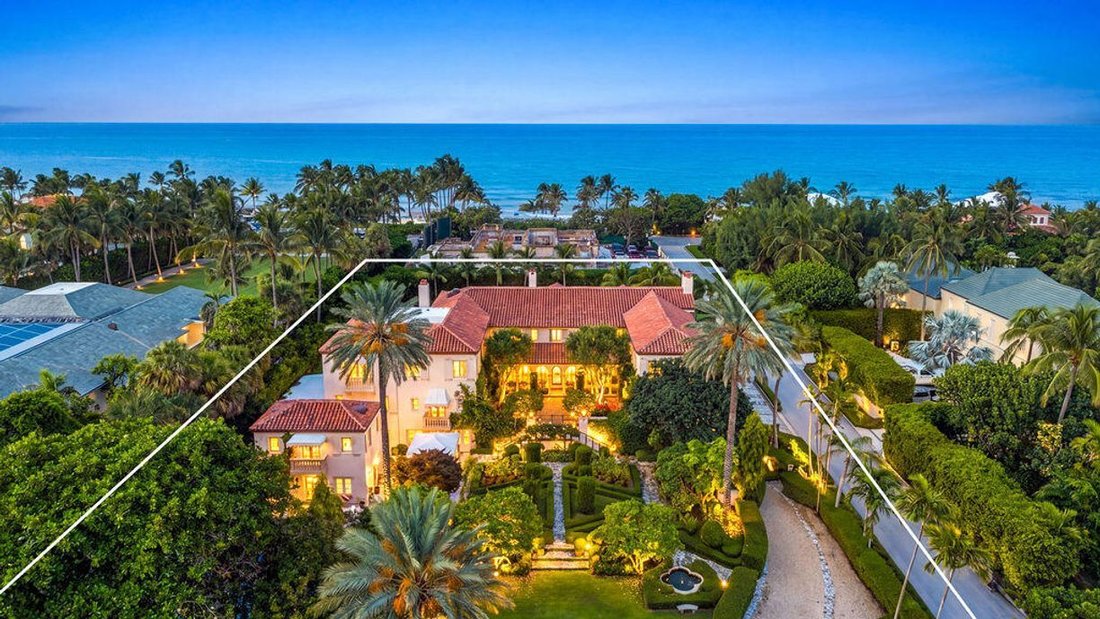 Haus in Palm Beach, Florida, Vereinigte Staaten 1 - 18898350