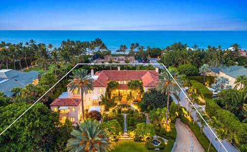 Haus in Palm Beach, Florida, Vereinigte Staaten 1