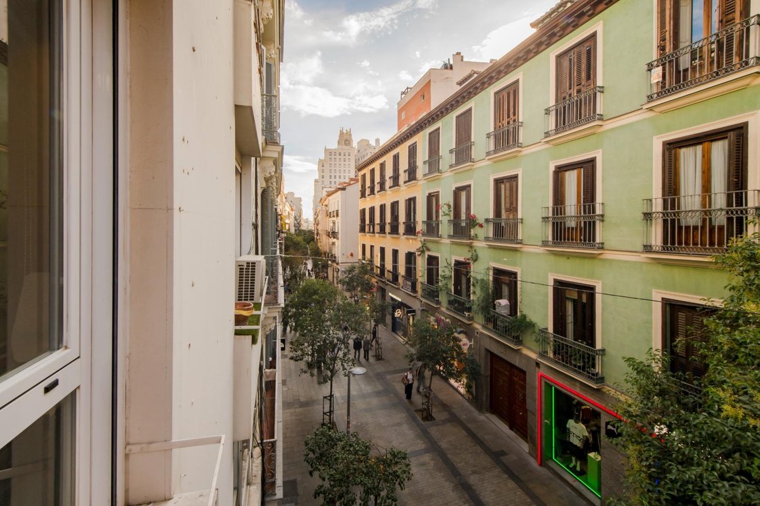 Wohnung in Centro, Madrid, Spanien 2 - 18897059