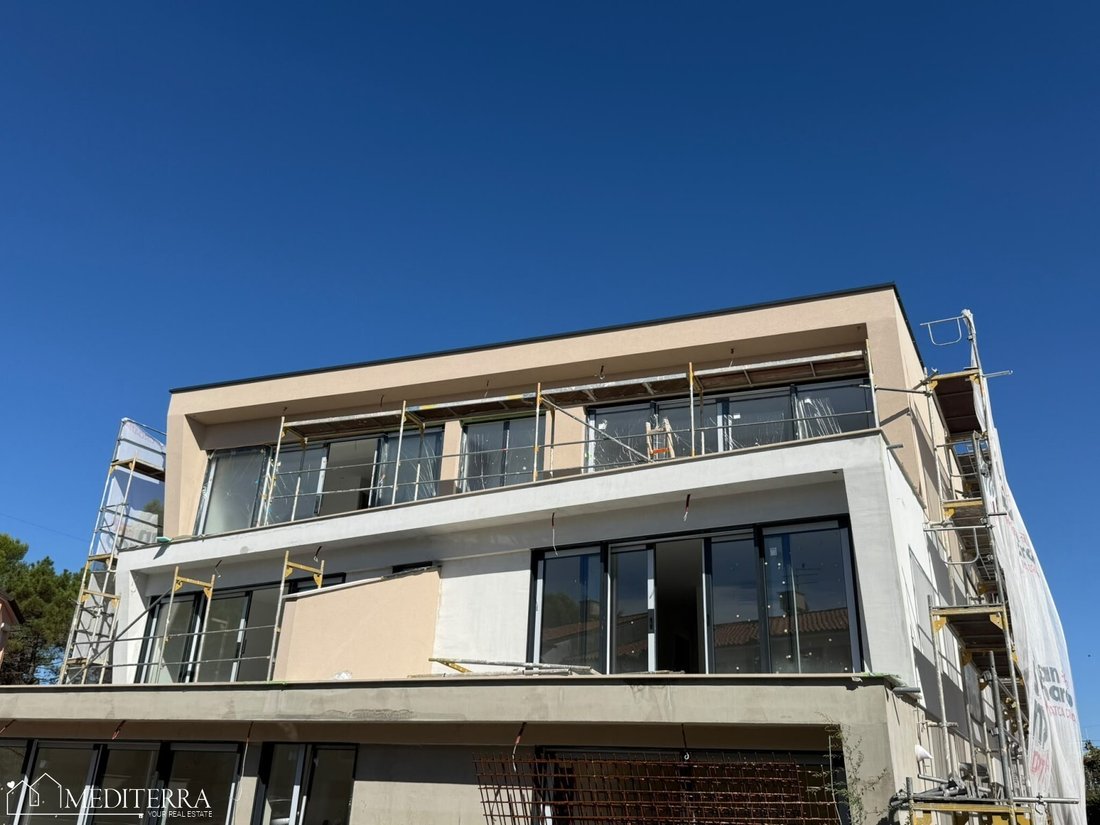 Apartment in Umag, Istria County, Croatia 2 - 15836021