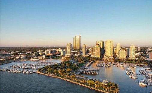 Casa a St. Petersburg, Florida, Stati Uniti 1