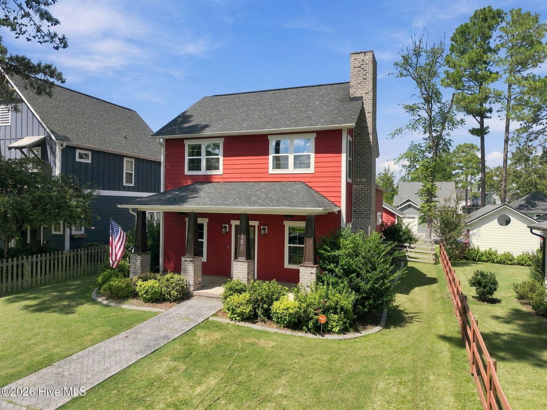 House in Southern Pines, North Carolina, United States 3 - 18900120