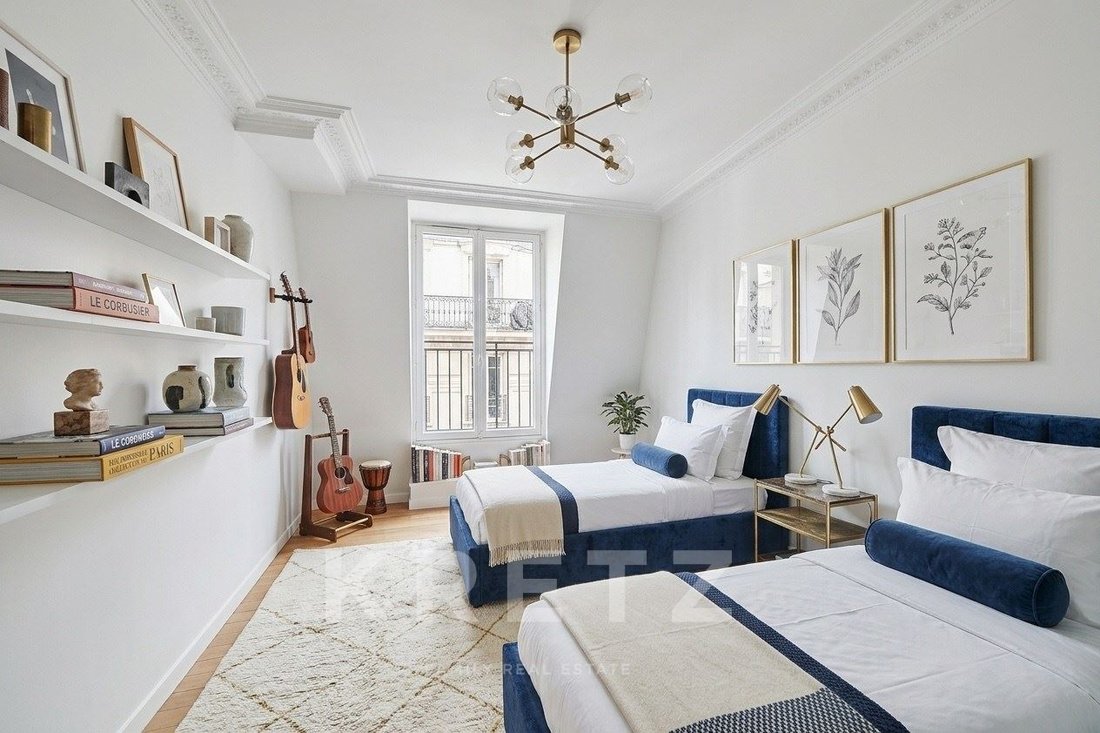 Apartamento en Saint Philippe du Roule, Paris 8e Arrondissement, París 4 - 18898252