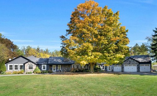 Casa a Uxbridge, Ontario, Canada 1