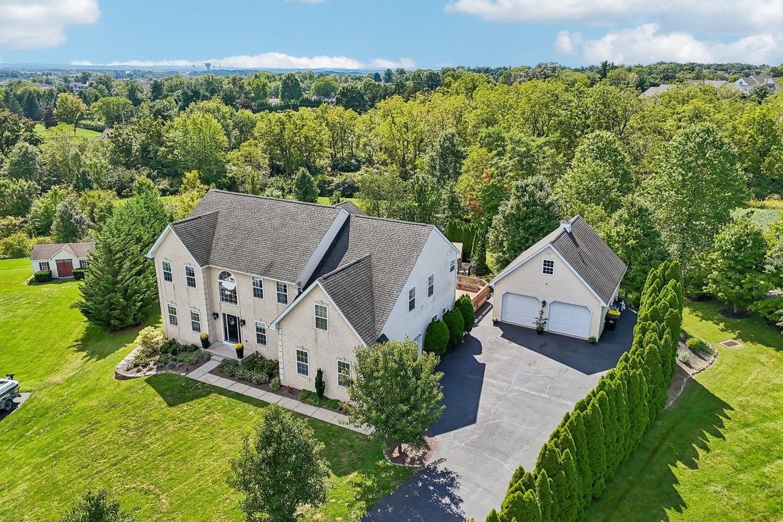 Haus in Harleysville, Pennsylvania, Vereinigte Staaten 1 - 18897122