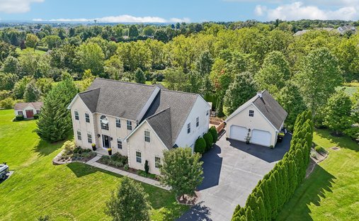Haus in Harleysville, Pennsylvania, Vereinigte Staaten 1