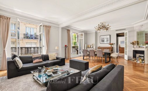 Appartamento a Paris 4e Arrondissement, Parigi, Francia 1