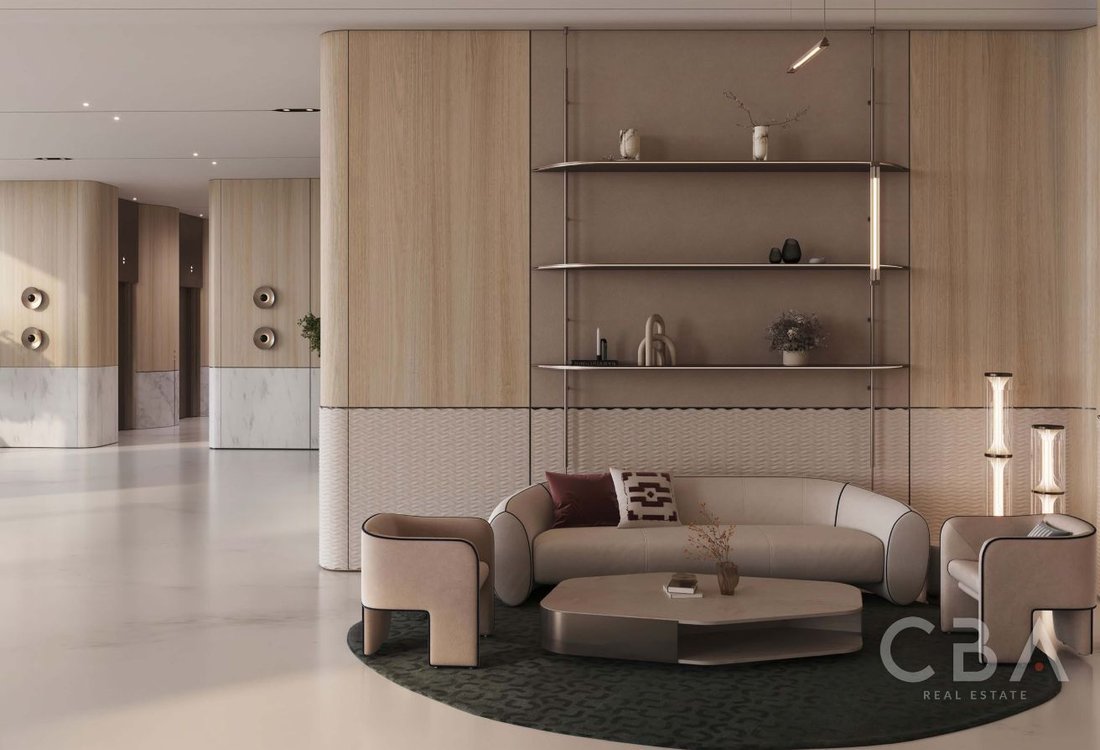 Apartamento en Business Bay, Dubái, Emiratos Árabes Unidos 5 - 18896214