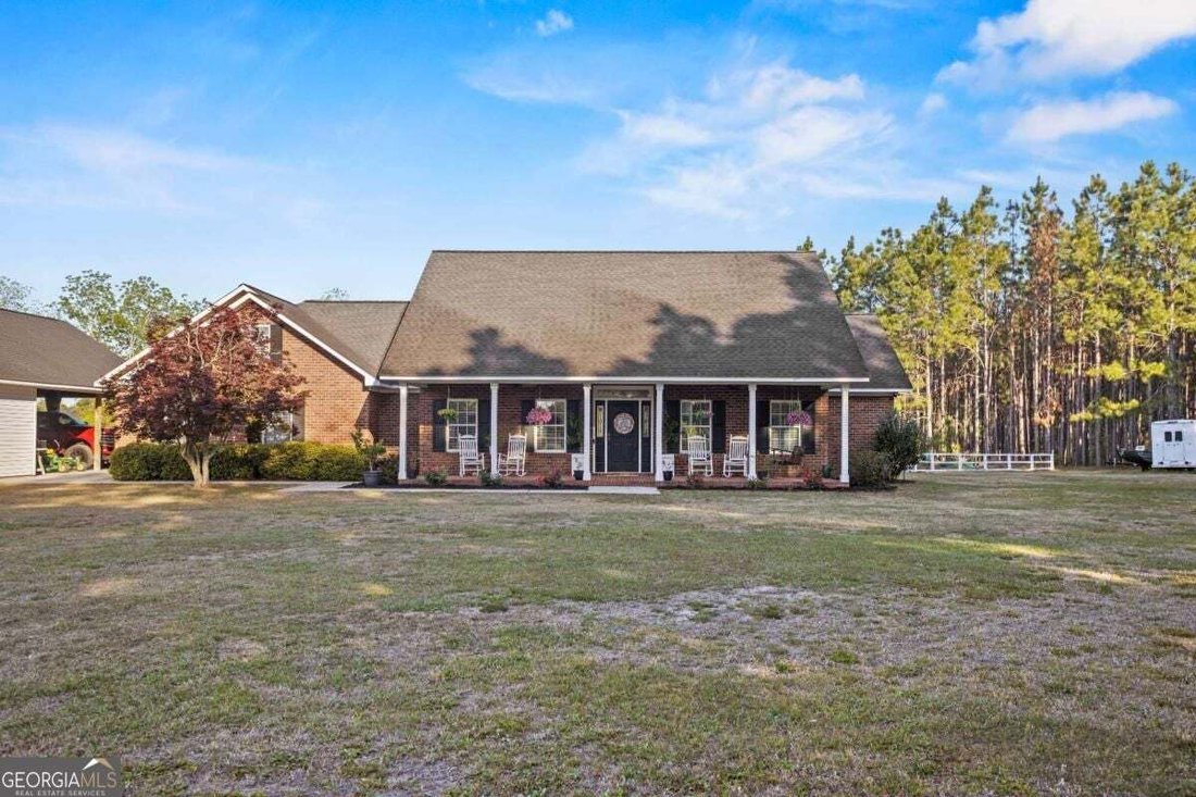 House in Lyons, Georgia, United States 1 - 18900348