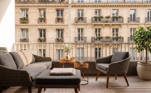 Apartment in Porte Dauphine, Paris 16e Arrondissement, Paris 1