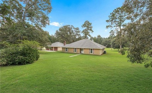 Haus in Folsom, Louisiana, Vereinigte Staaten 1