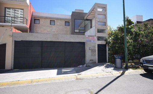 Haus in Jesús del Monte, Bundesstaat Mexiko, Mexiko 1