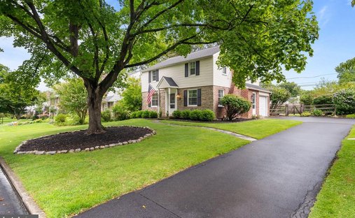 Maison à Wyndmoor, Pennsylvanie, États-Unis 1