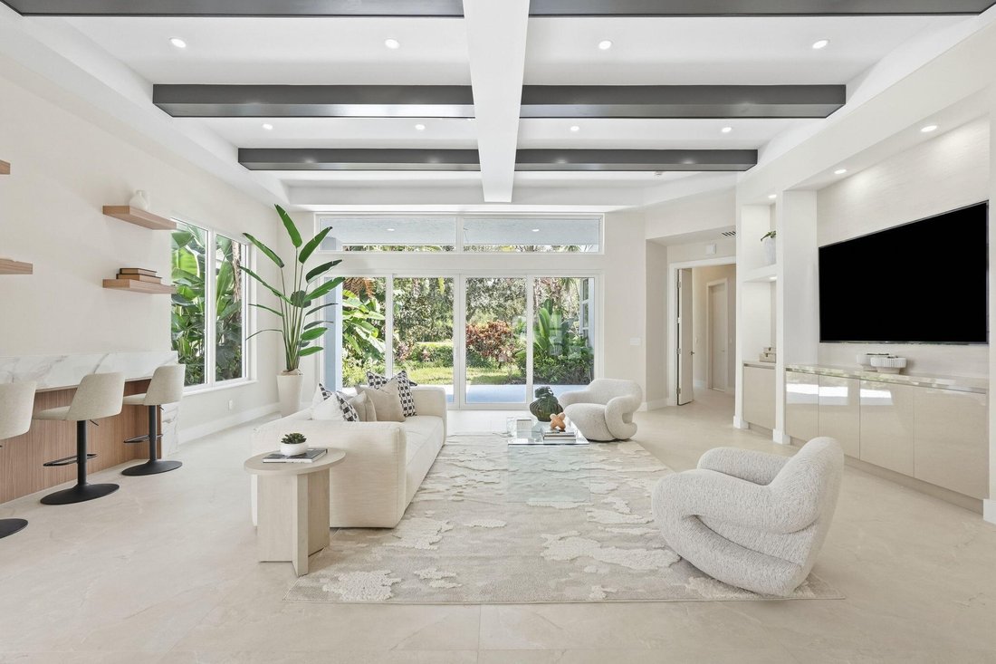 Casa en Delray Beach, Florida, Estados Unidos 1 - 18900299