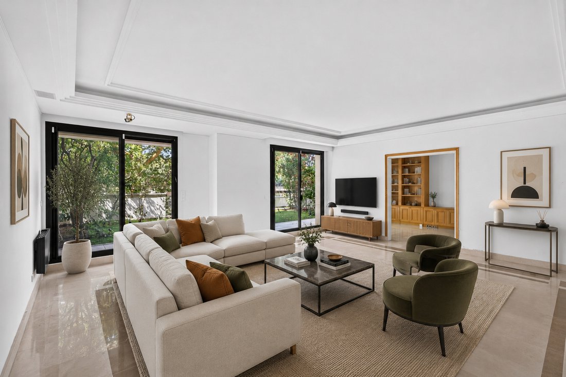 Apartment in Ile de la Jatte - Parc d'Orléans, Neuilly-sur-Seine, France 4 - 18560228
