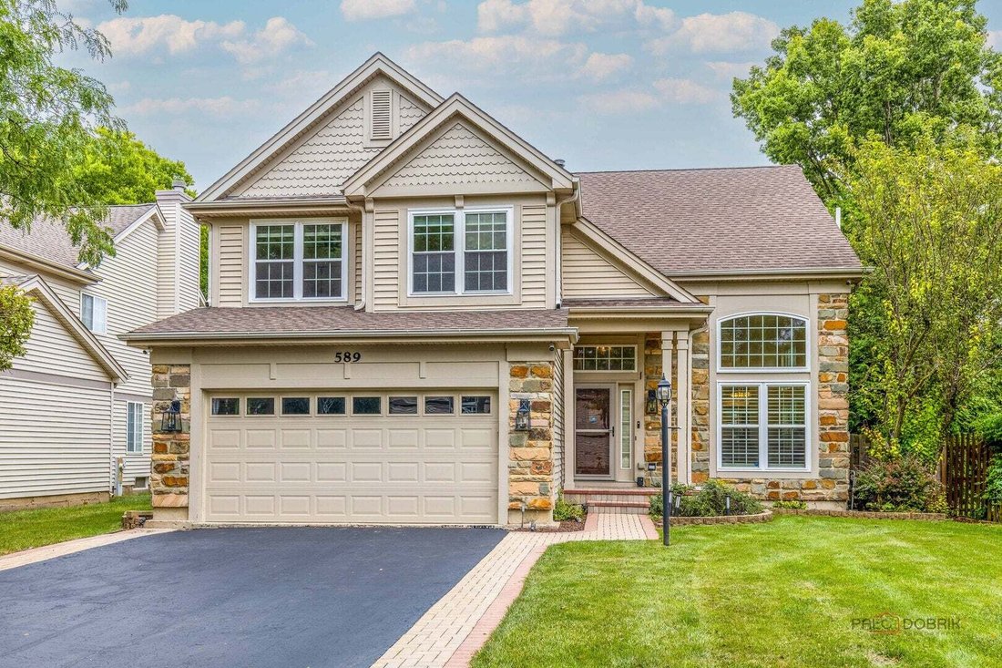 House in Buffalo Grove, Illinois, United States 1 - 18900433