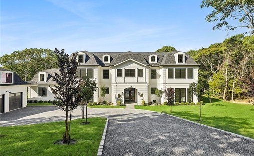 House in Cutchogue, New York, United States 1