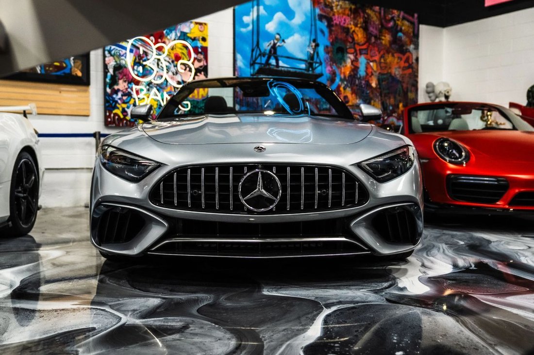 Cabriolet in Boynton Beach, FL, United States 3 - 18781011