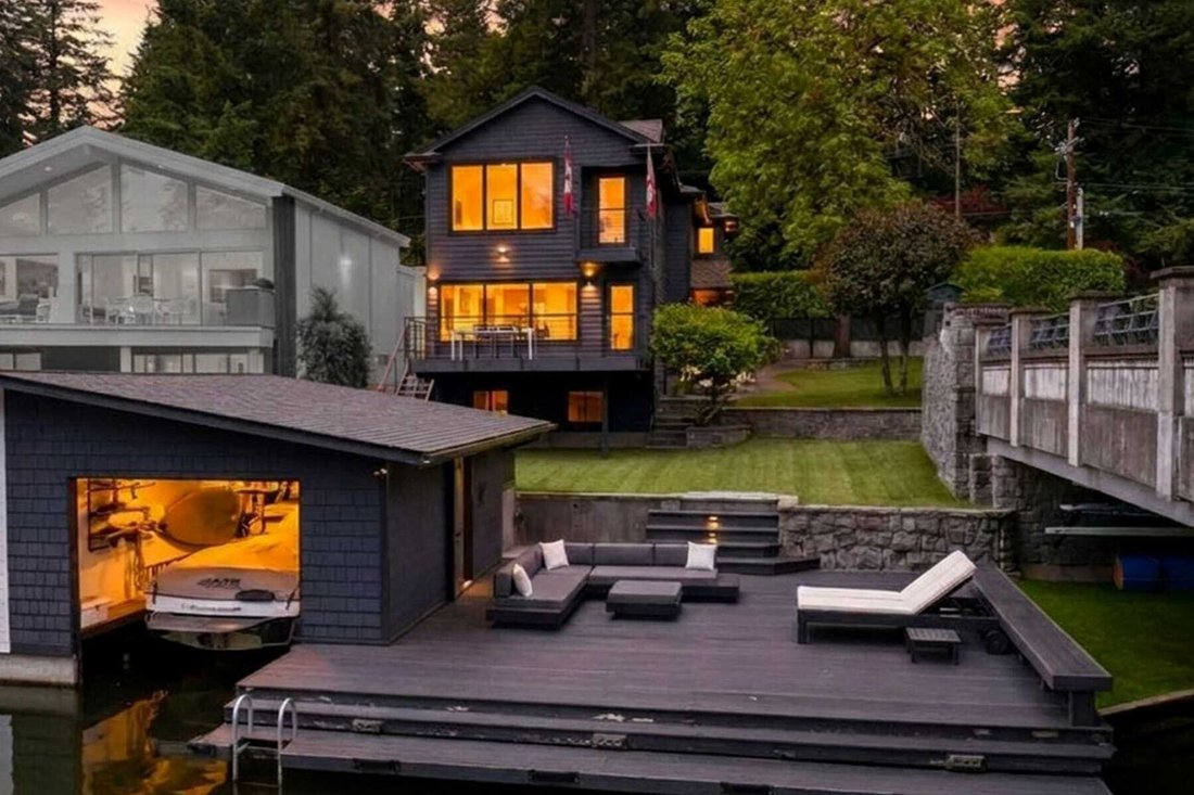 Casa en Lake Oswego, Oregón, Estados Unidos 2 - 18897748