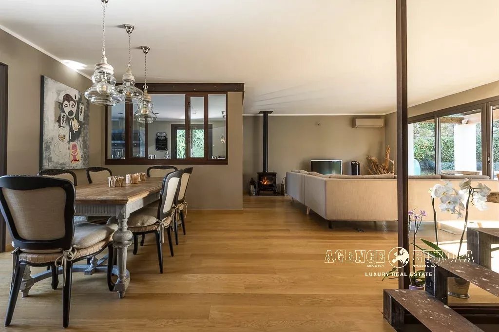 Villa en La Maure-Super Cannes, Vallauris, Francia 5 - 18895762
