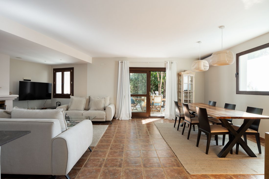Chalet in Estepona, Andalusien, Spanien 3 - 18897039